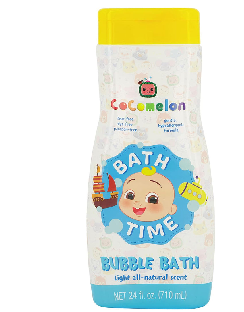 Burbujas para baño