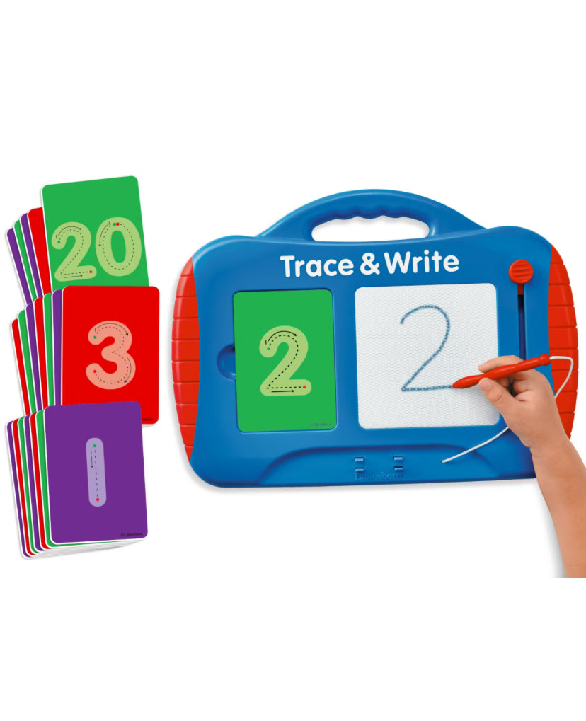 Trace & write