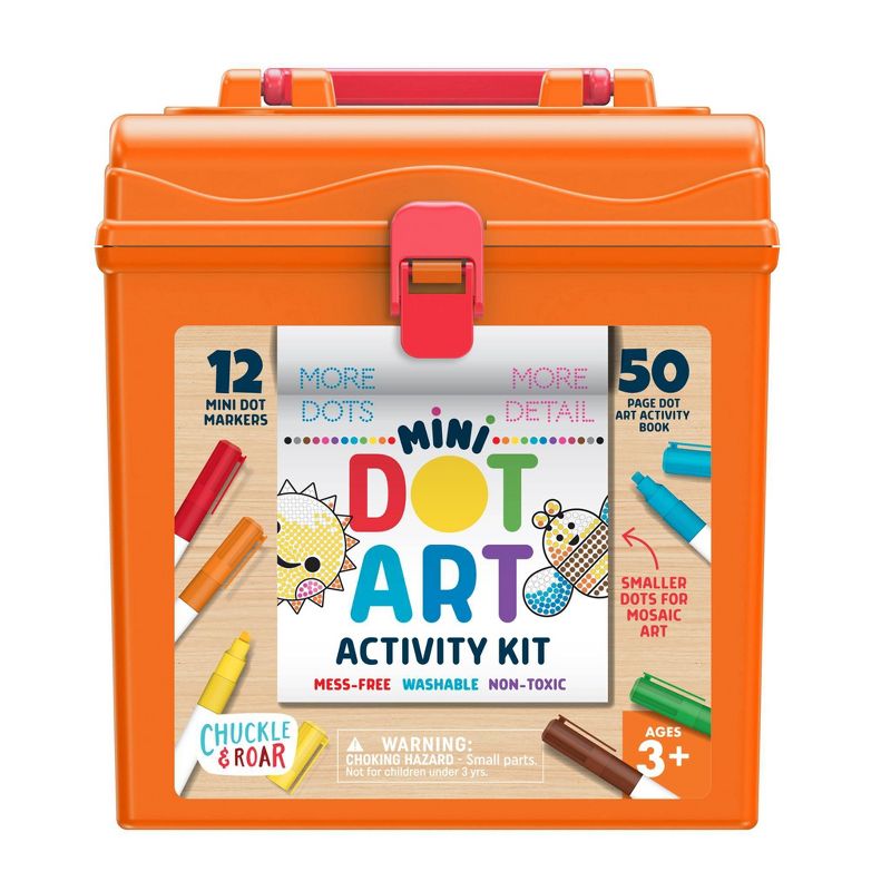 Dot activity plumones