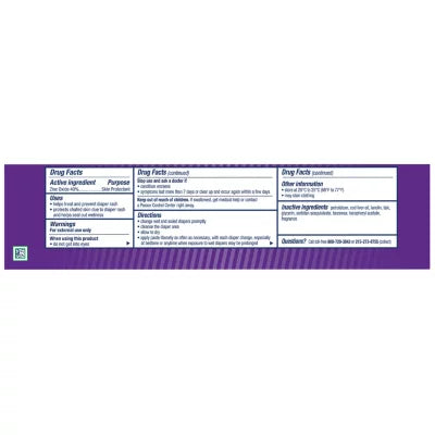 Desitin - fuerza máxima 136g