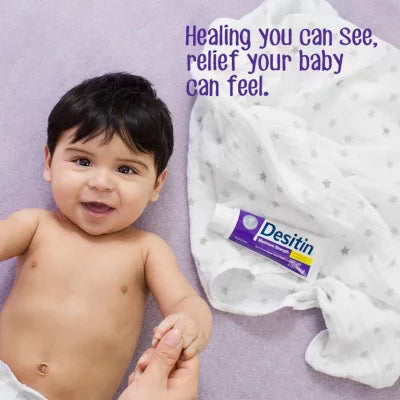 Desitin - fuerza máxima 136g