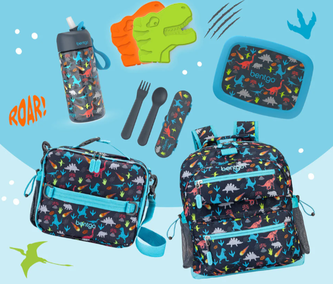 Bentgo Backpack