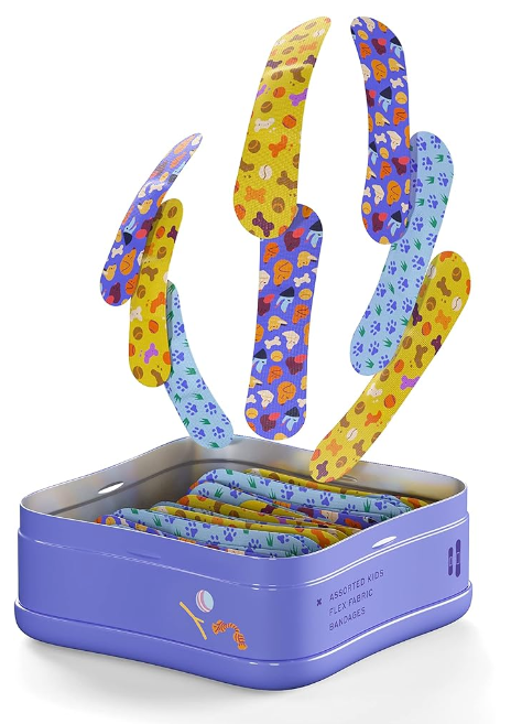 Welly caja de curitas 48 pz