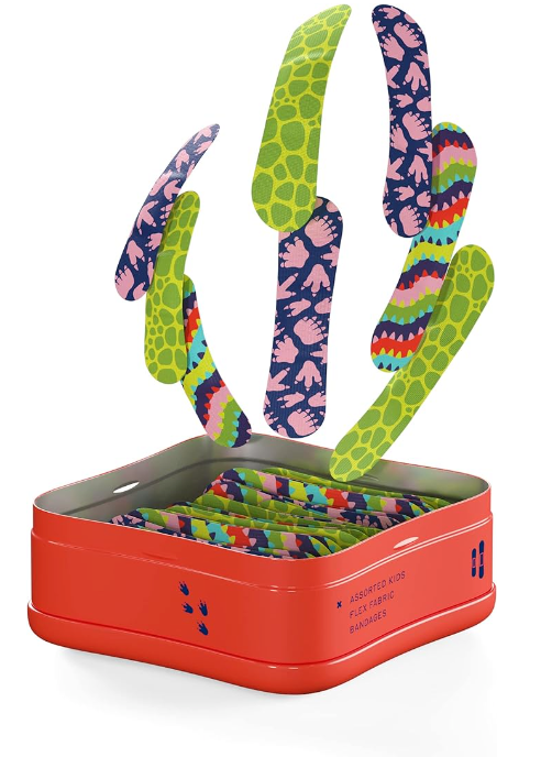 Welly caja de curitas 48 pz