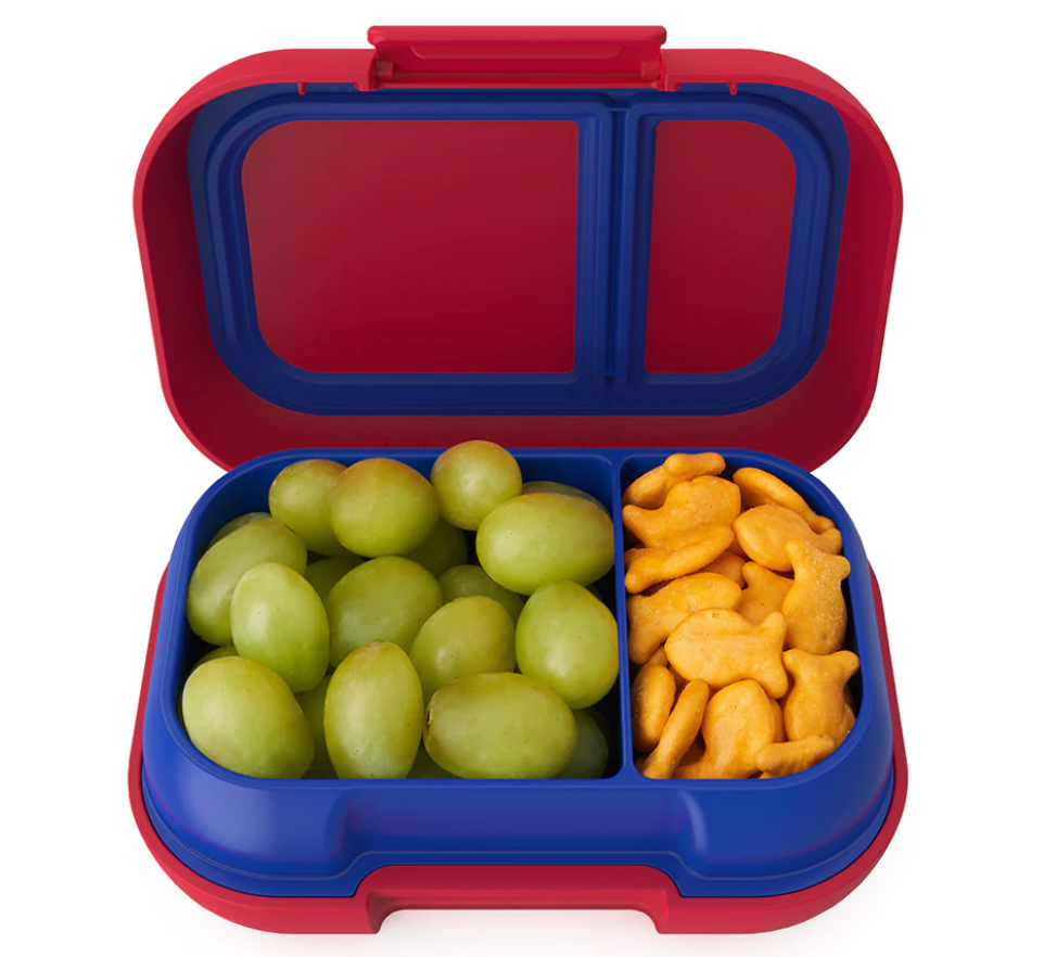 Bentgo Kids Lonchera para snakcs