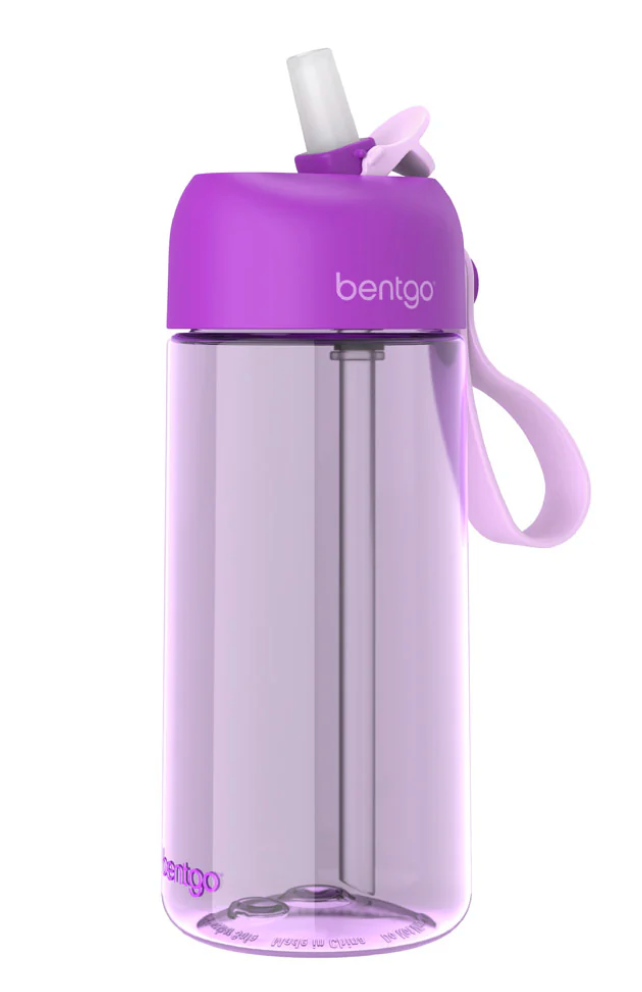 Bentgo - Botellas de agua para niños 450 ml