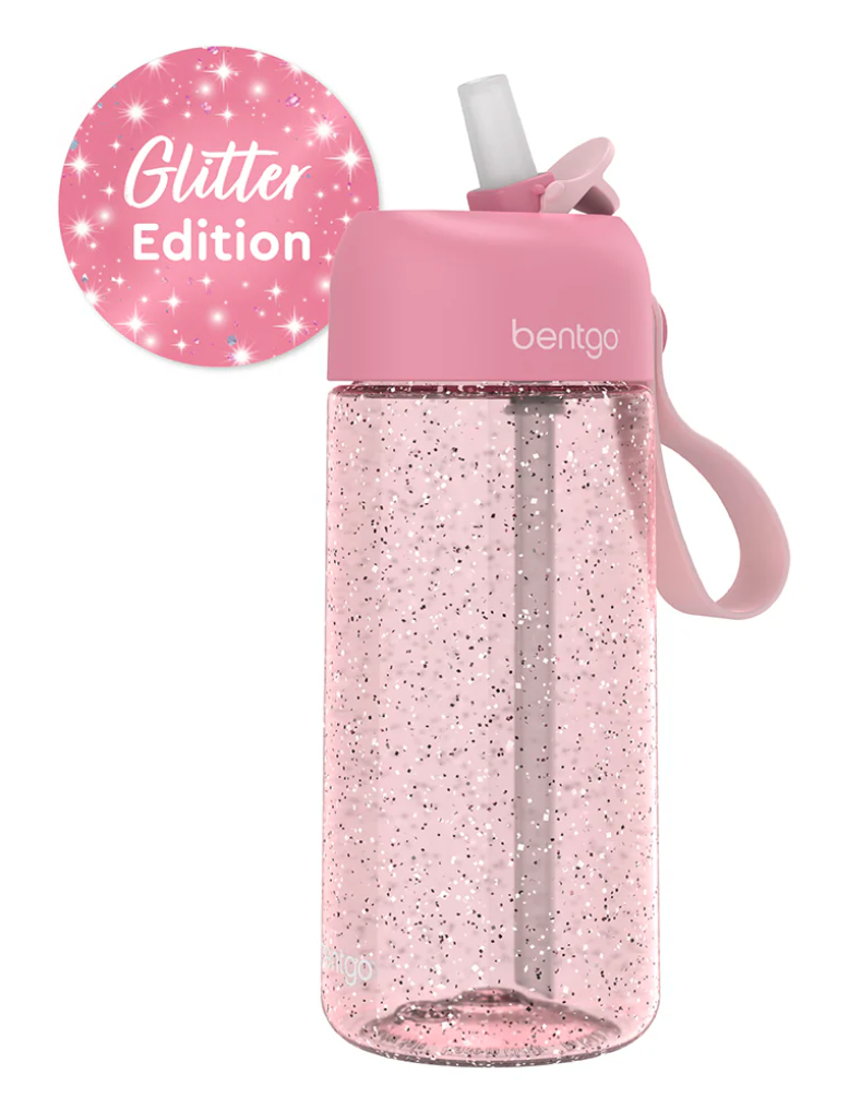 Bentgo - Botellas de agua para niños 450 ml