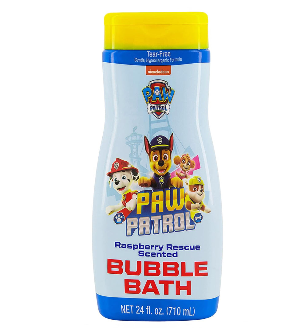 Burbujas para baño