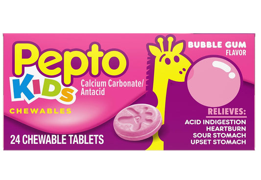 Pepto kids