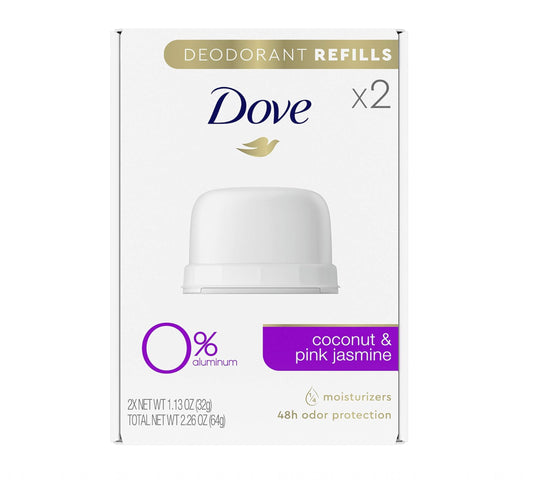 Repuesto desodorante dove
