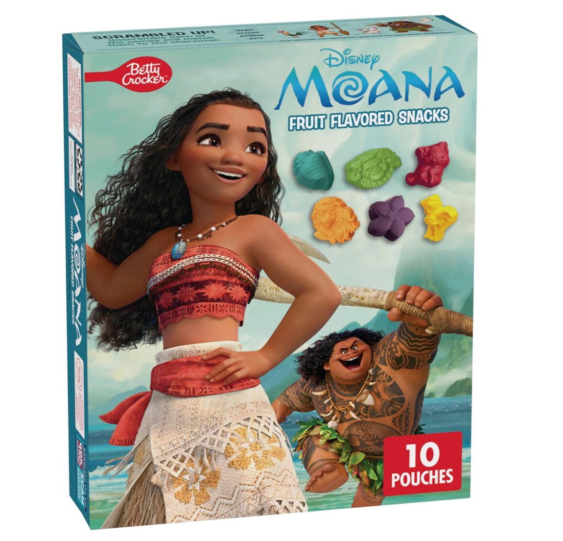 Gomitas Moana