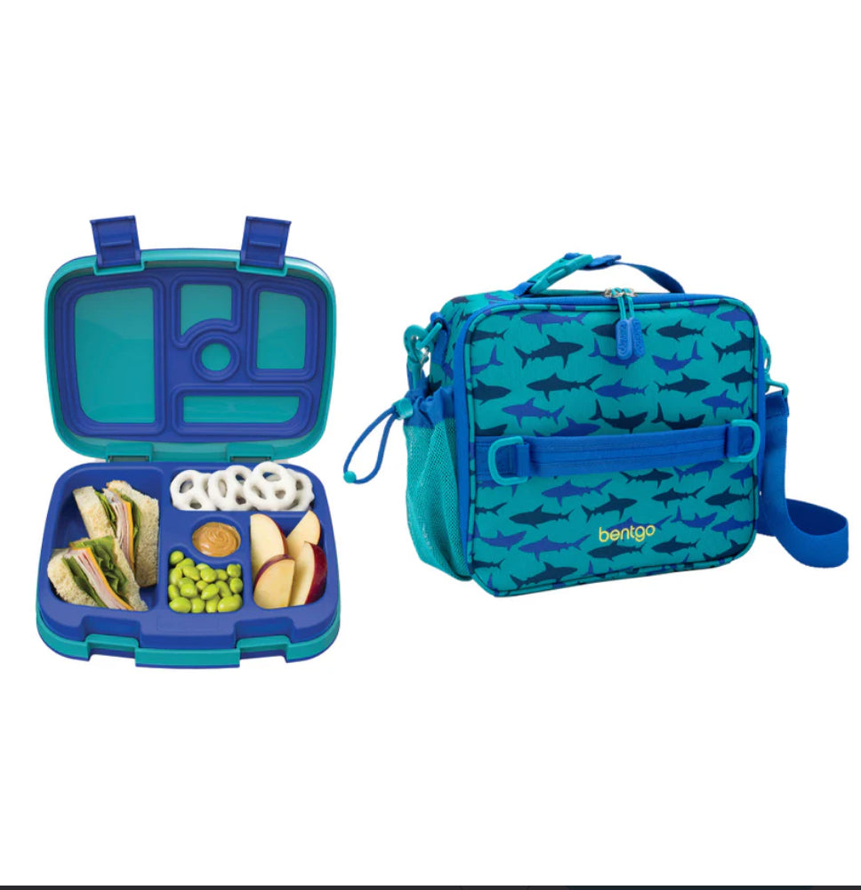 Bentgo Lunch bag + Lonchera infantil