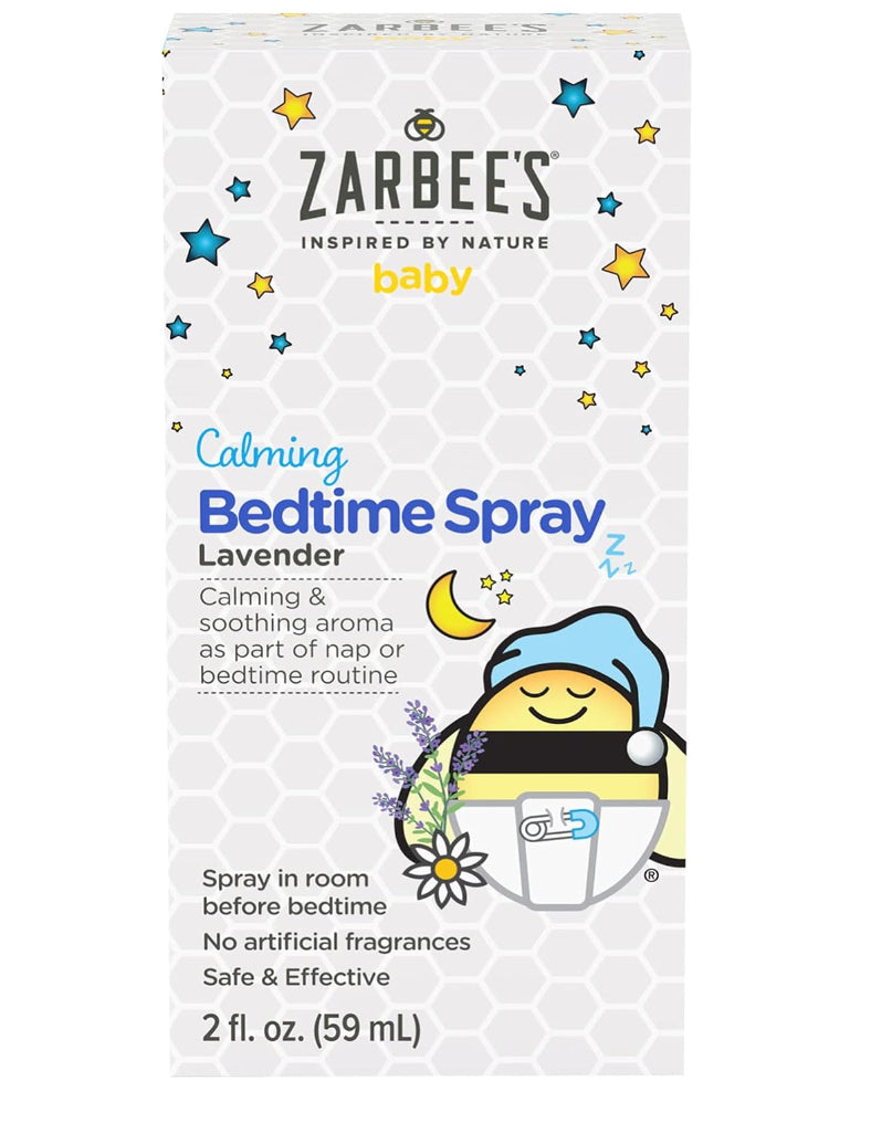 Zarbee's bedtime spray