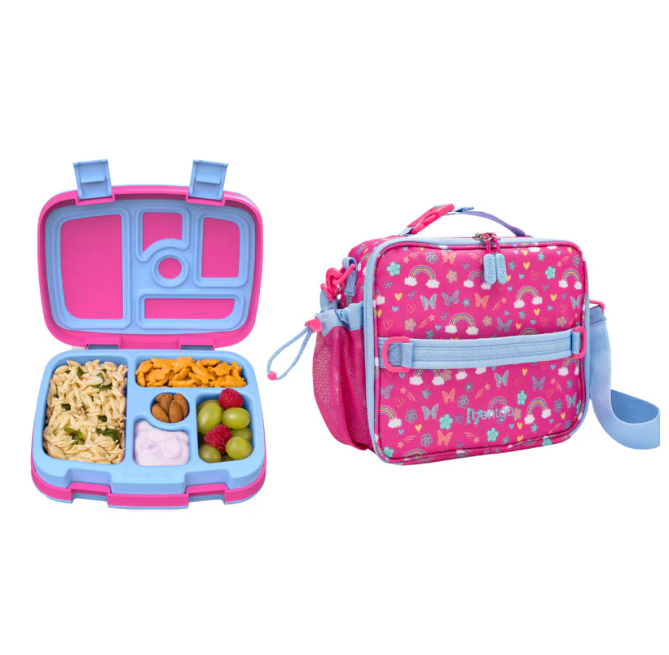 Bentgo Lunch bag + Lonchera infantil