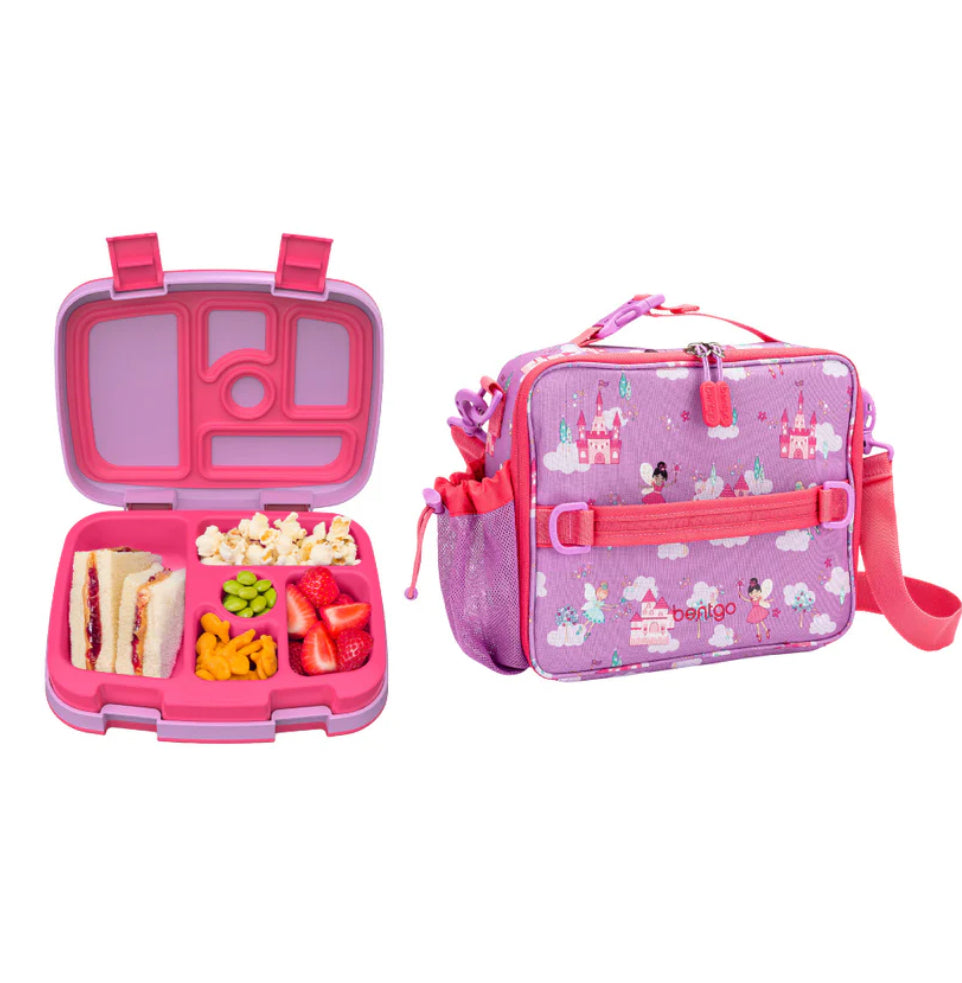 Bentgo Lunch bag + Lonchera infantil