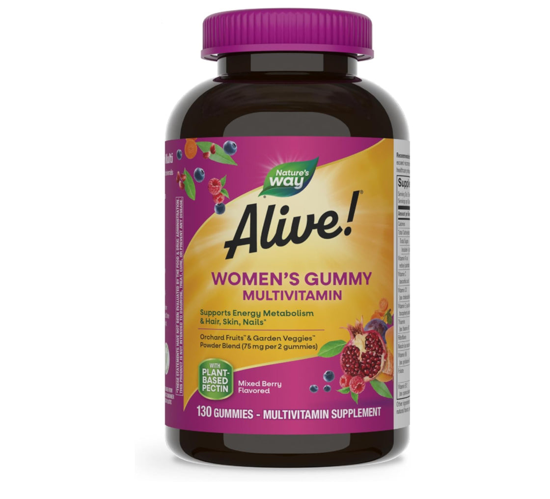 Alive multivitamínico para mujeres