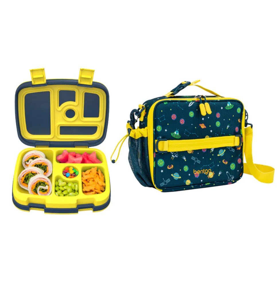 Bentgo Lunch bag + Lonchera infantil