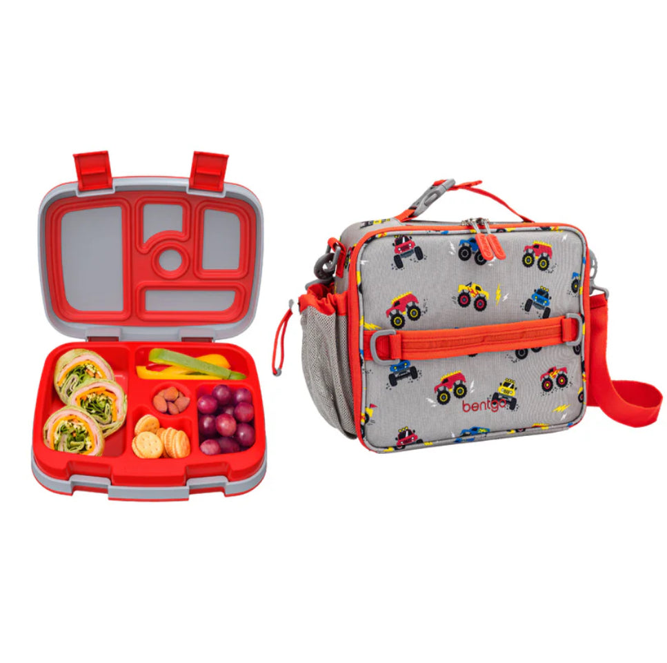 Bentgo Lunch bag + Lonchera infantil