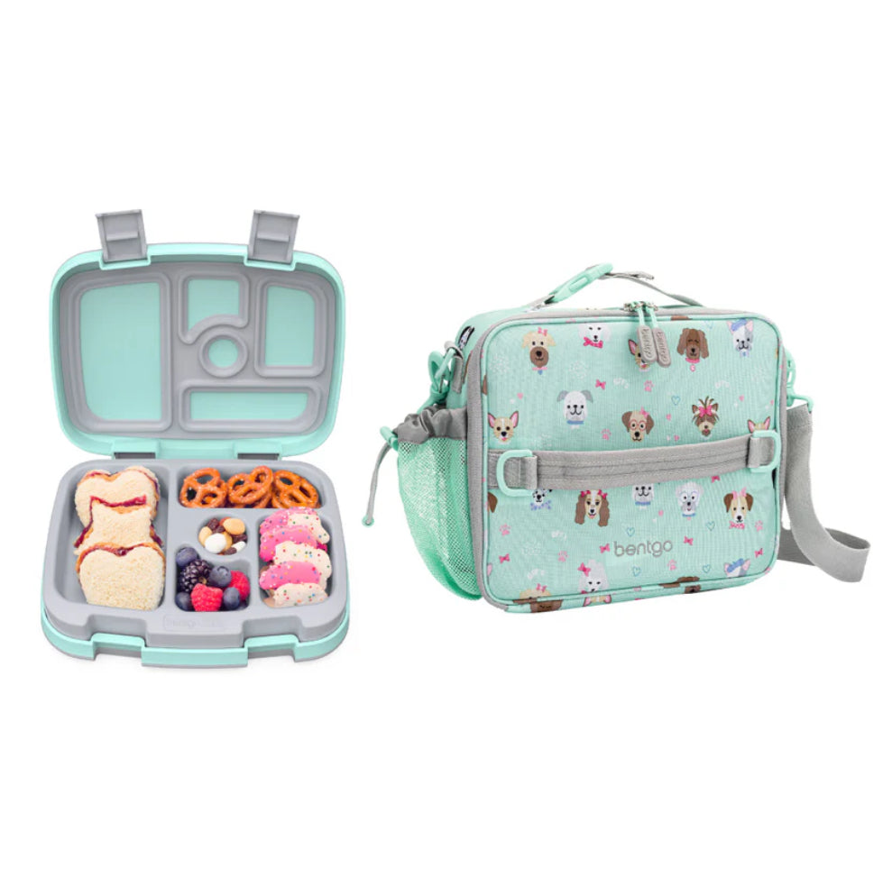 Bentgo Lunch bag + Lonchera infantil