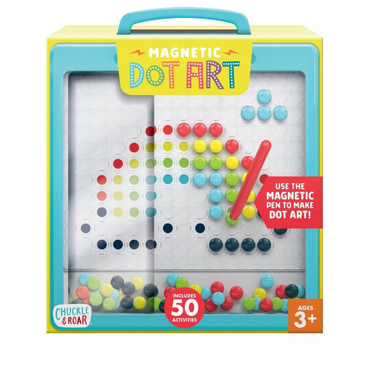 Dot activity Imanes