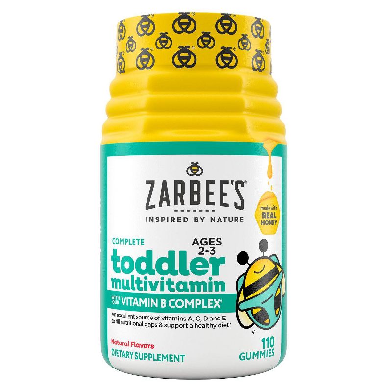 Zarbee's multivitaminico para toddler