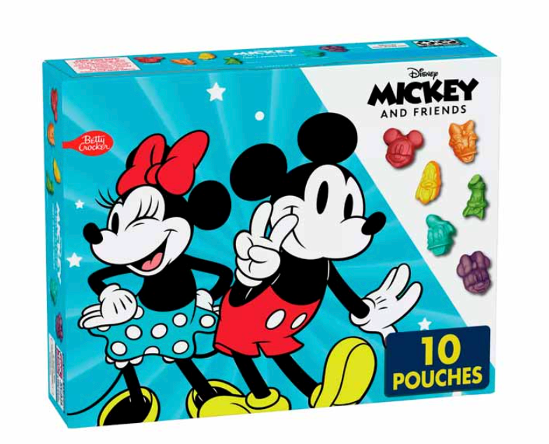 Gomitas Mickey