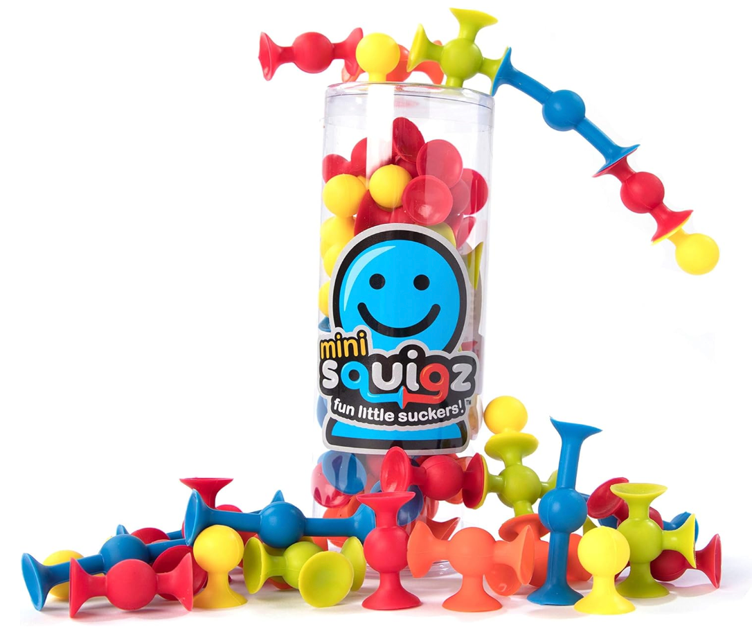 Mini squigz  30 piezas