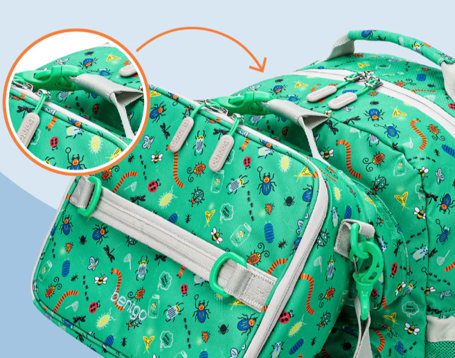 Bentgo Kids Prints Mochila