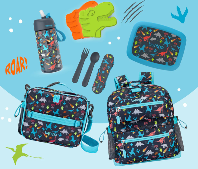 Bentgo Kids Prints Mochila