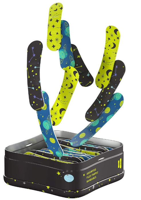 Welly caja de curitas 48 pz