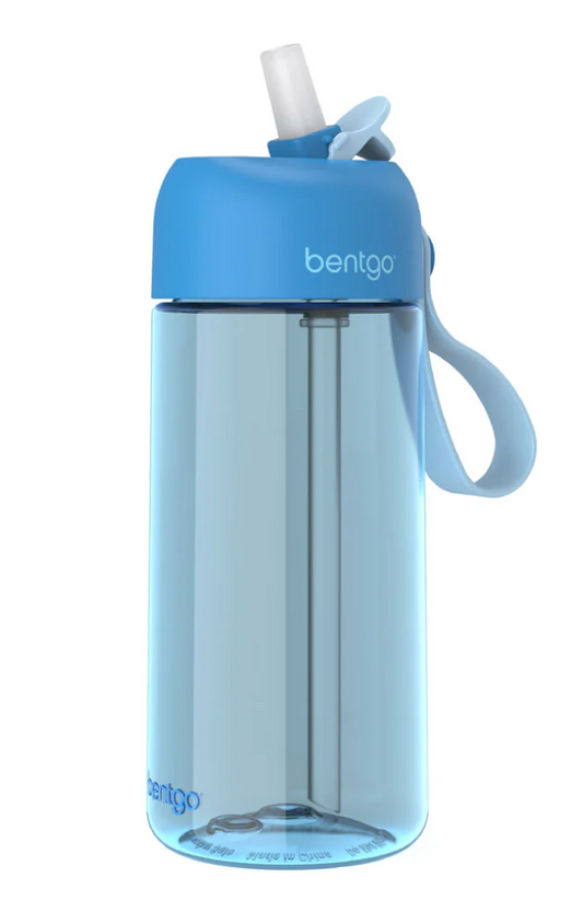 Bentgo - Botellas de agua para niños 450 ml